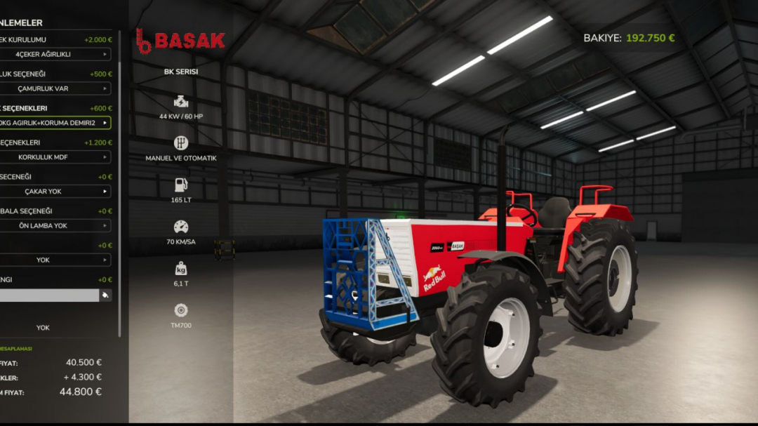 Basak BK series v1.0