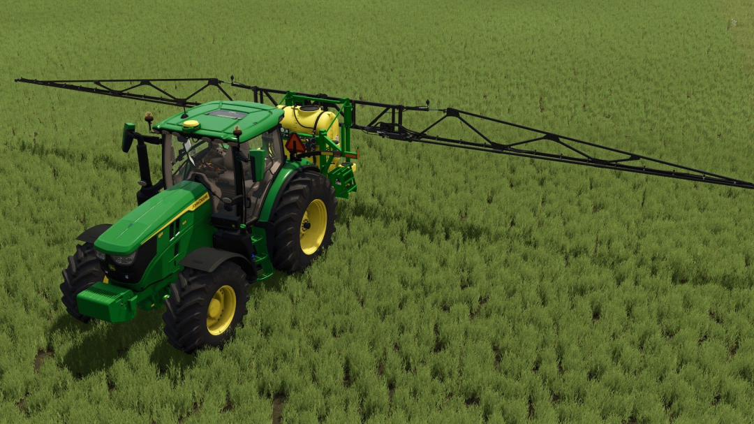 Bestway Promount 360-460 3PT Sprayer V1.0