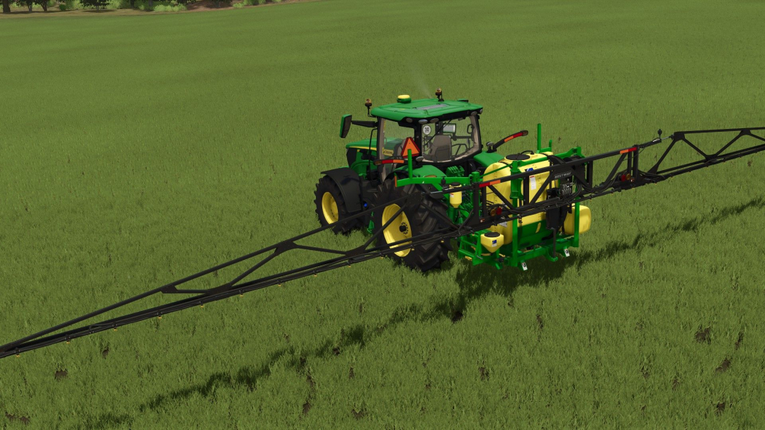 Bestway Promount 360-460 3PT Sprayer V1.0