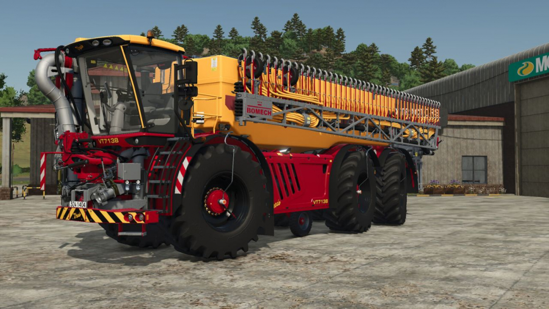 Bomech Pack V1.3