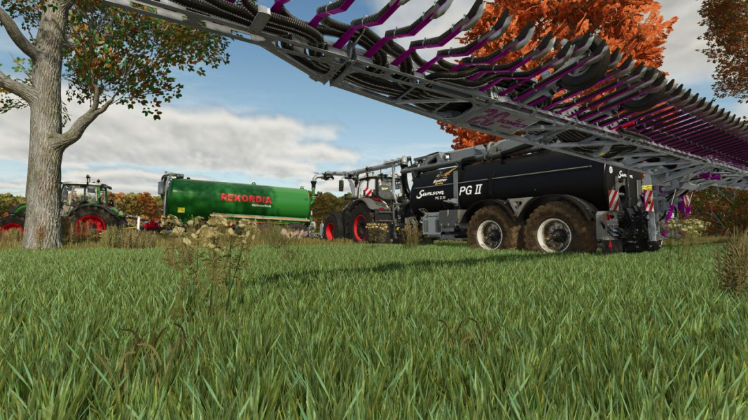 Bomech Pack V1.3