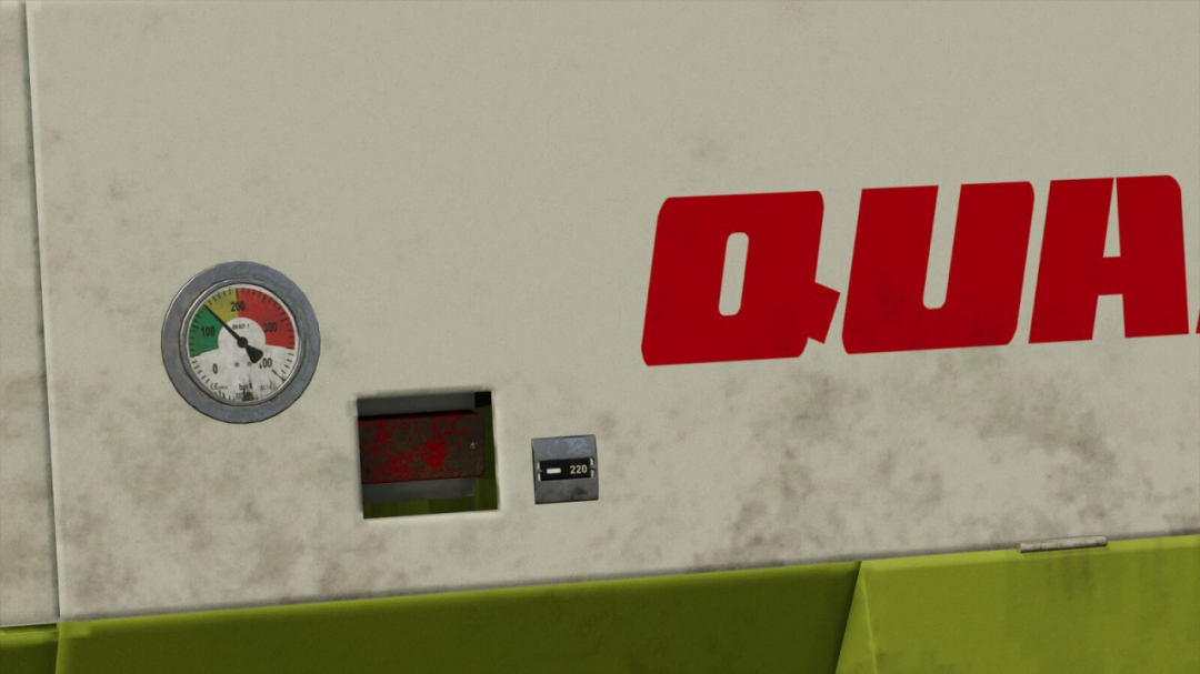 CLAAS Quadrant 1200 V1.0.0.2