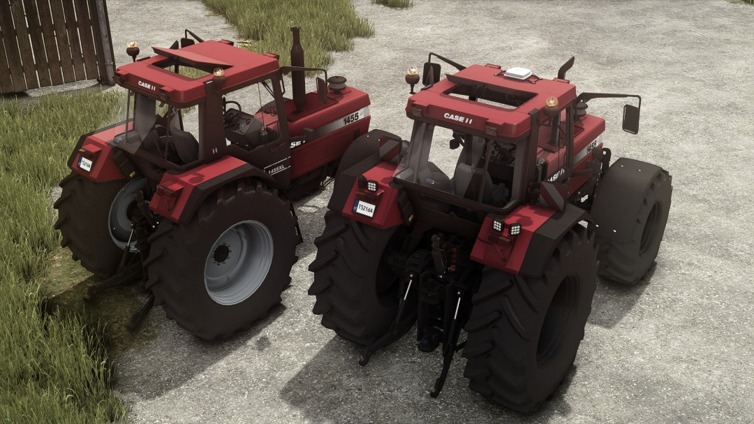 Case IH 1455 XL V1.0.0.7