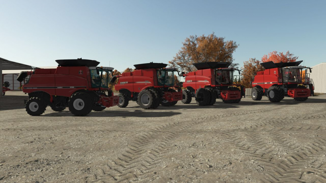 Case IH Axial-Flow 150/160 Series US/EU V2.0