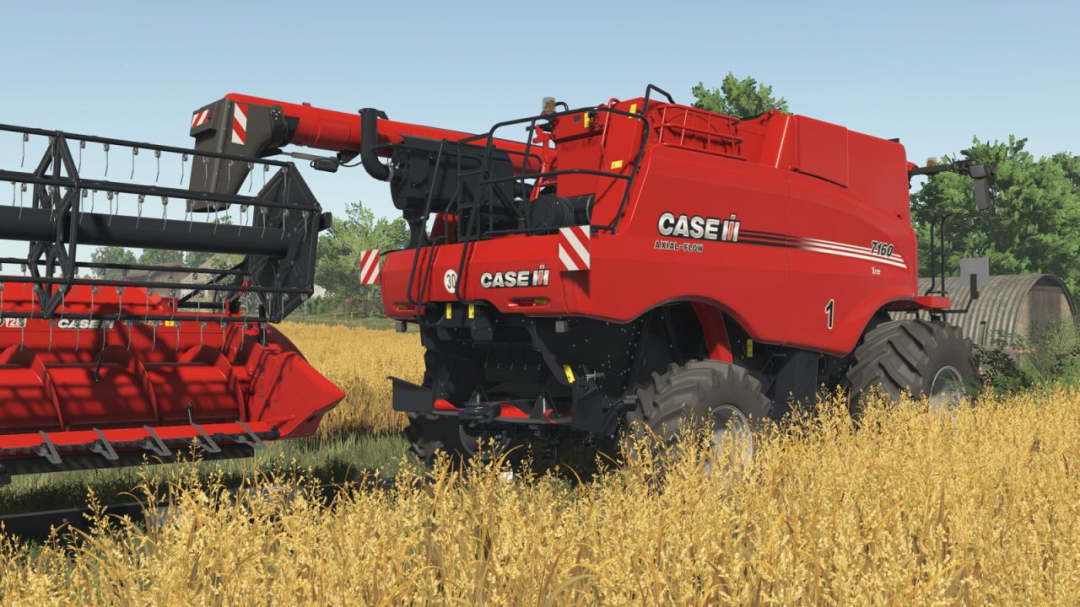 Case IH Axial-Flow 150/160 Series US/EU V2.0