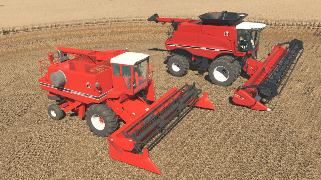 Case IH Axial-Flow 150/160 Series US/EU V2.0