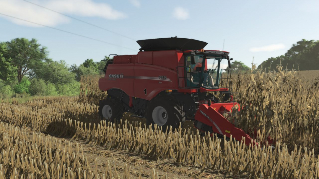 Case IH Axial-Flow 150/160 Series US/EU V2.0