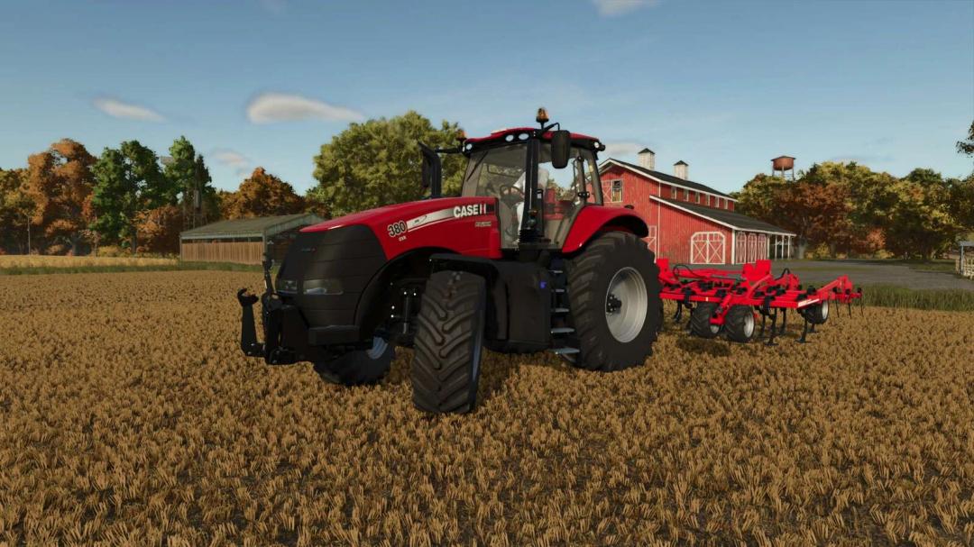 Case IH Magnum CVX Series v1.0.0.1