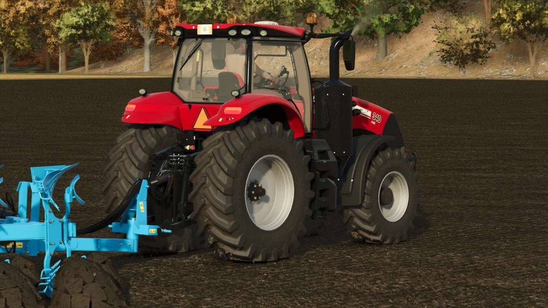 Case IH Magnum CVX Series v1.0.0.1
