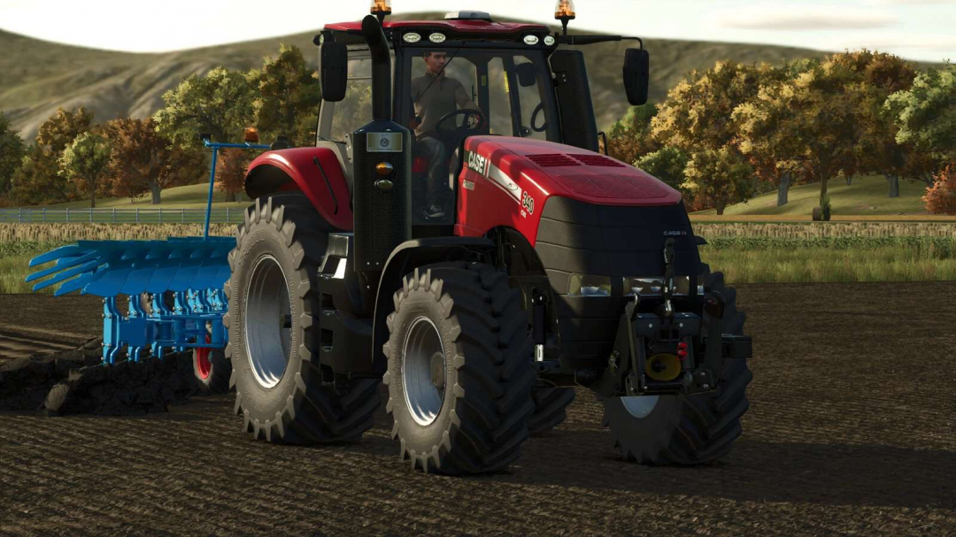 Case IH Magnum CVX Series v1.0.0.1