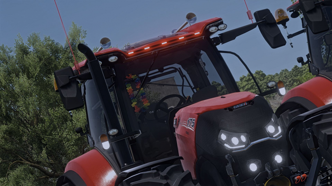 Case IH Puma (150-175) V1.0