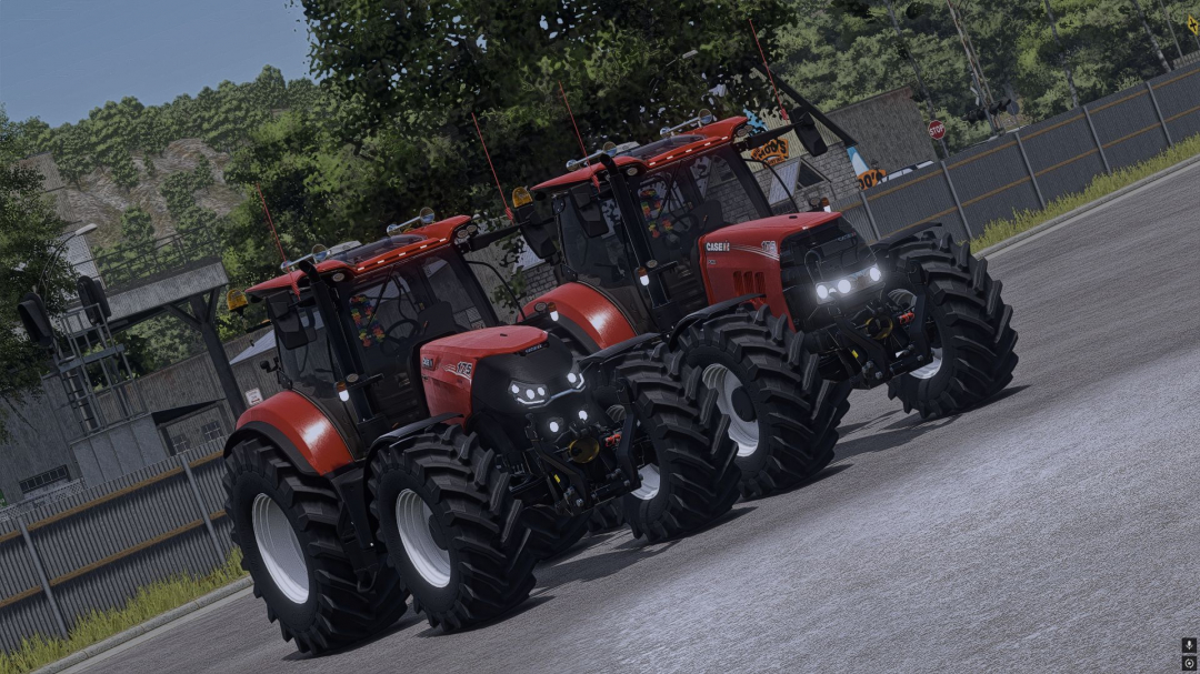 Case IH Puma (150-175) V1.0