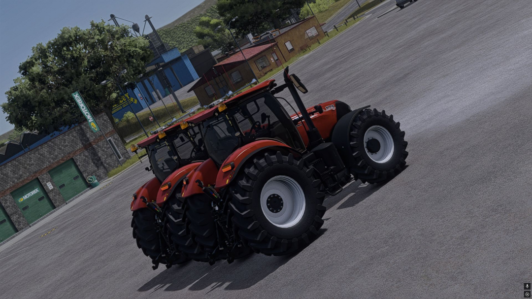 Case IH Puma (150-175) V1.0