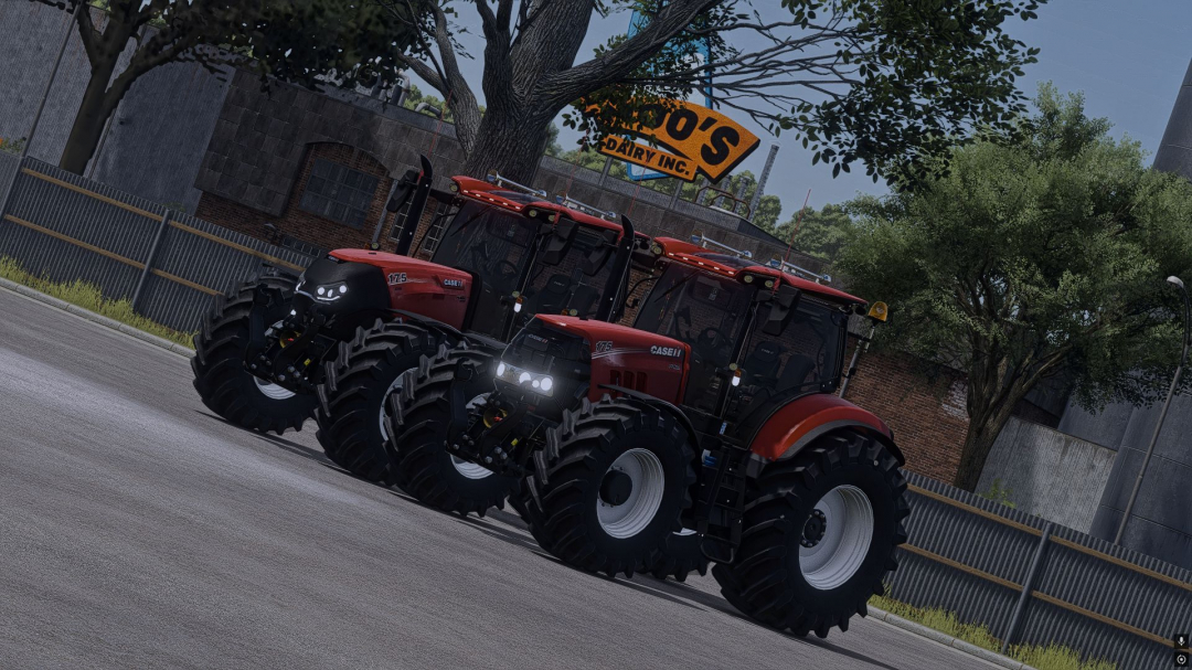 Case IH Puma (150-175) V1.0