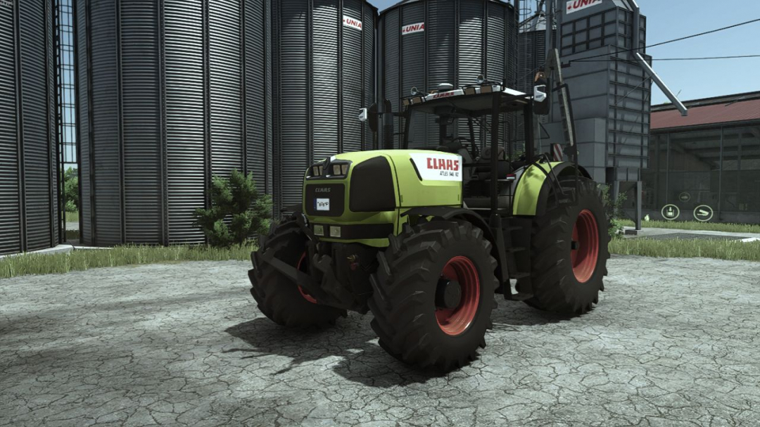 Claas Atles 900RZ V2.0.0.5