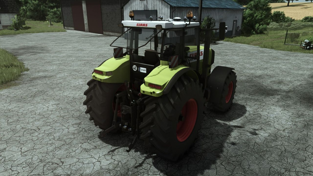 Claas Atles 900RZ V2.0.0.5