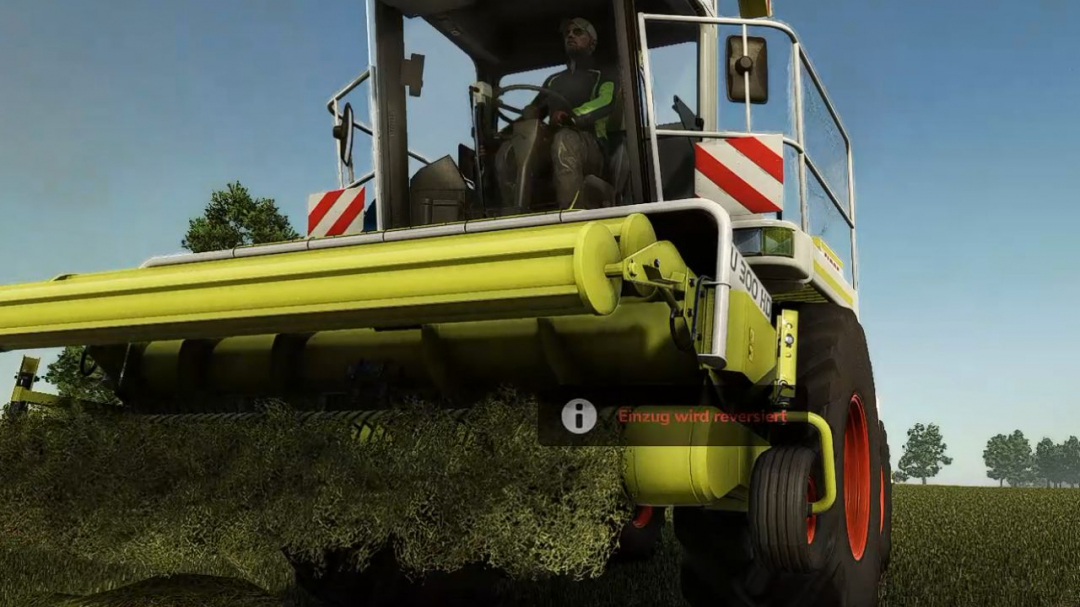 Clogging Addon V1.1