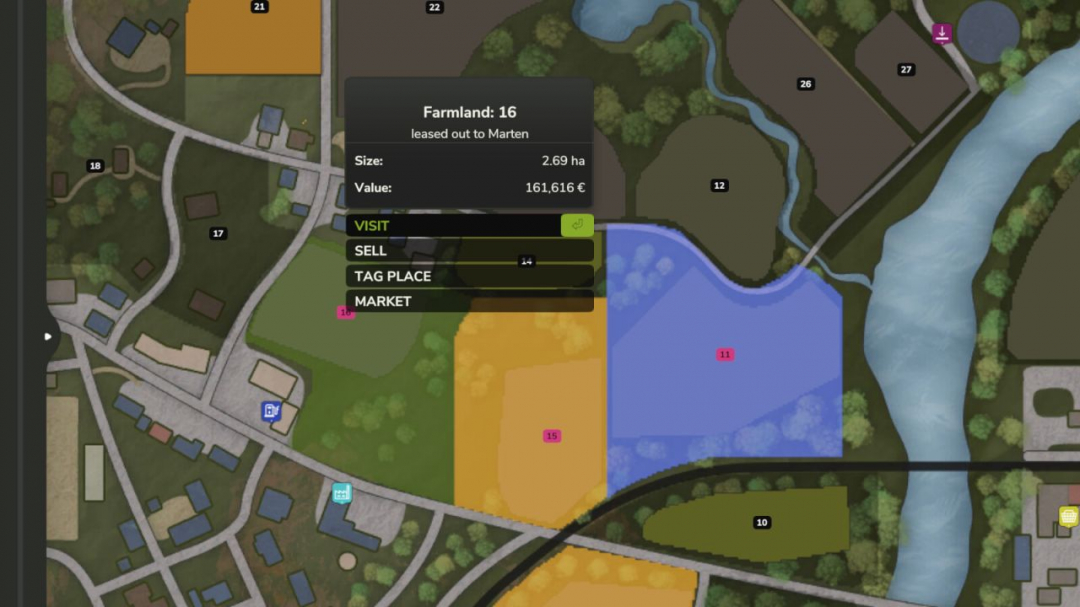 Farmland Marketplace V1.0.5