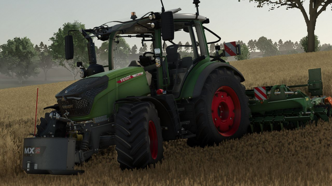 Fendt 300 Vario New Edition v1.0