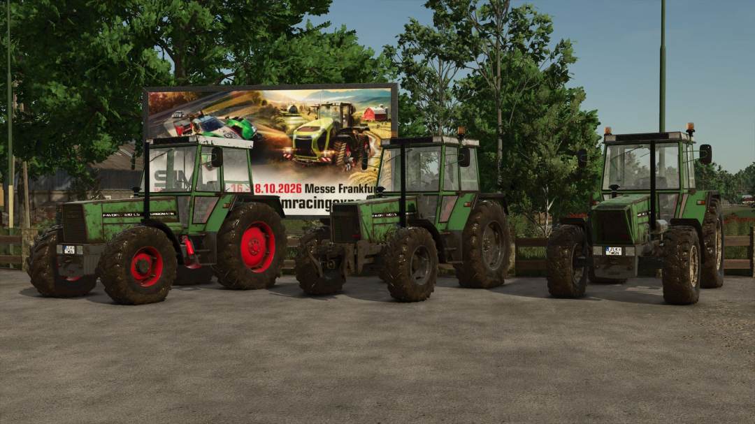 Fendt 610 LS Turbomatik V1.0.0.3