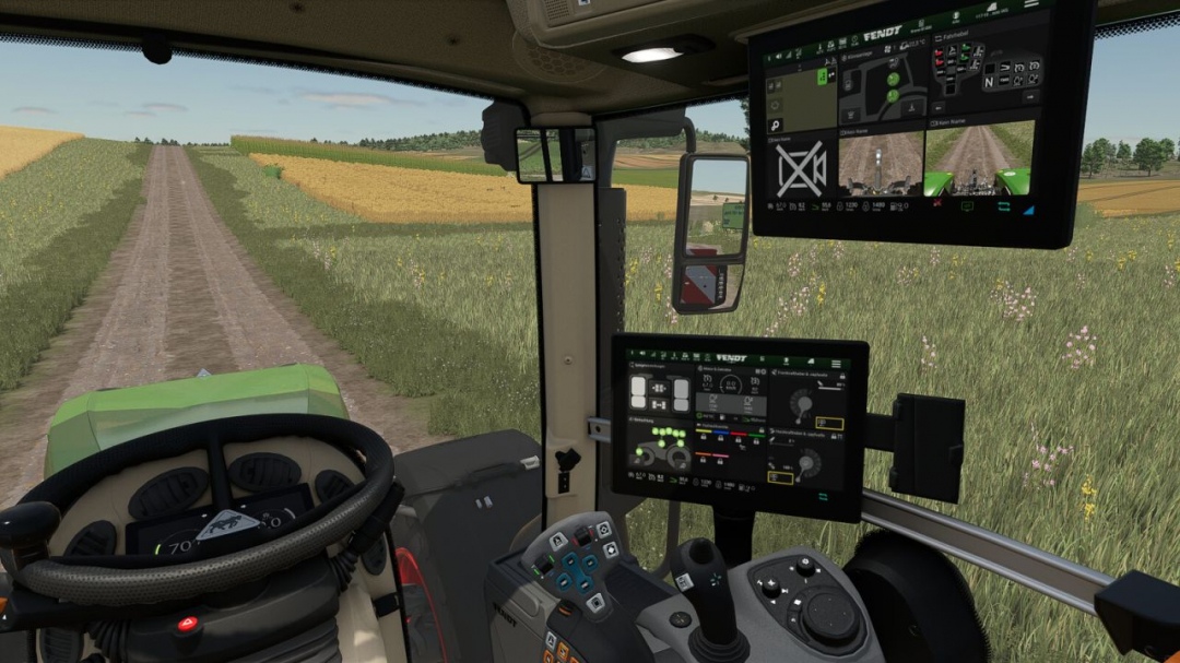 Fendt 800 Vario Gen5 V1.1.0.1