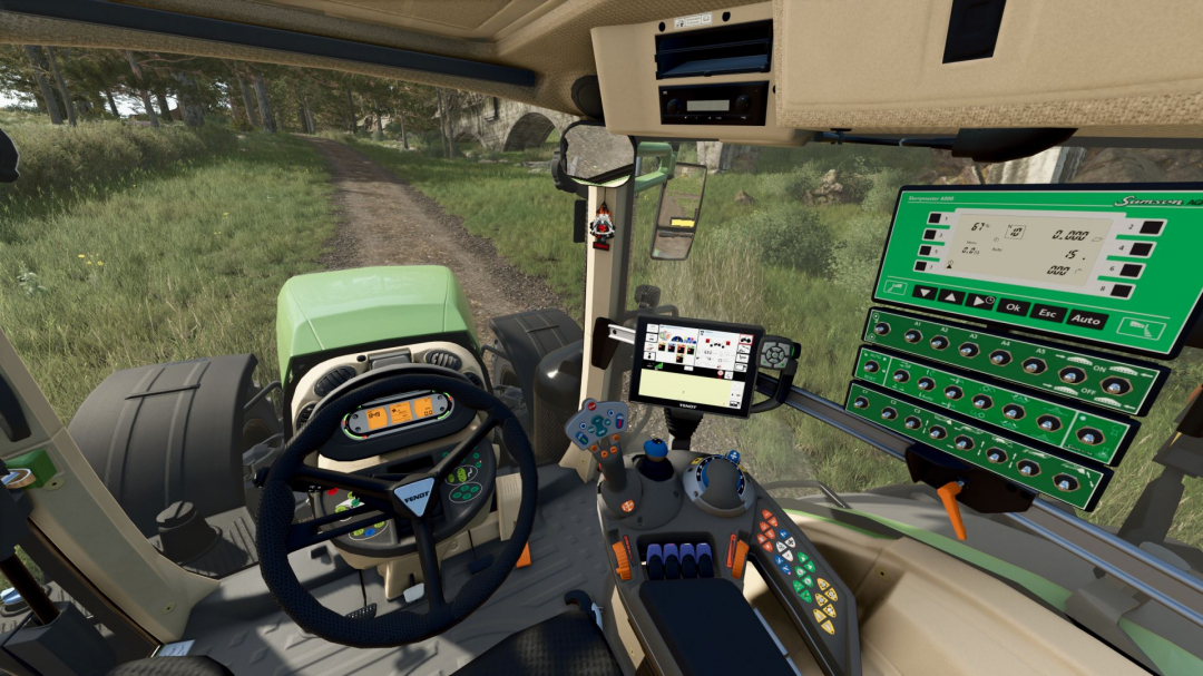 Fendt 900 Vario S4 US V1.0