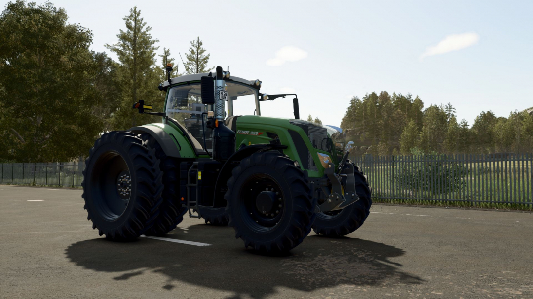 Fendt 900 Vario S4 US V1.0