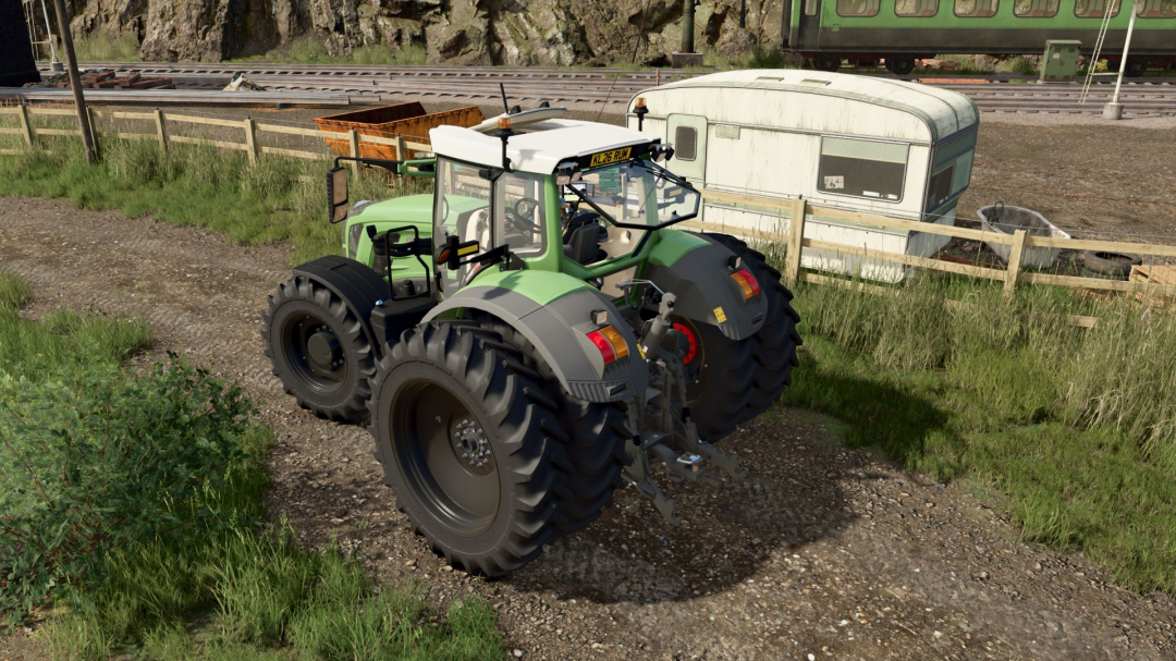 Fendt 900 Vario S4 US V1.0