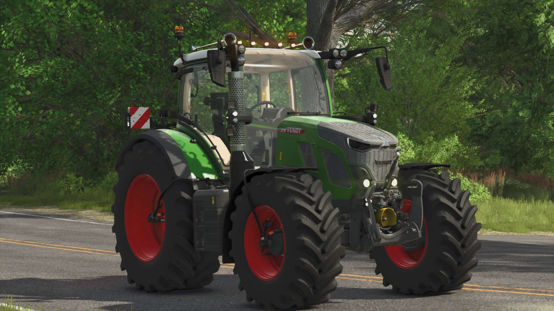 Fendt 900 v1.0