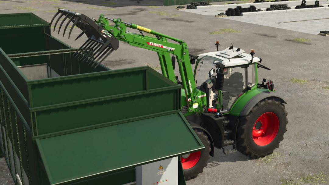 Fendt Cargo Package V1.1.0.1