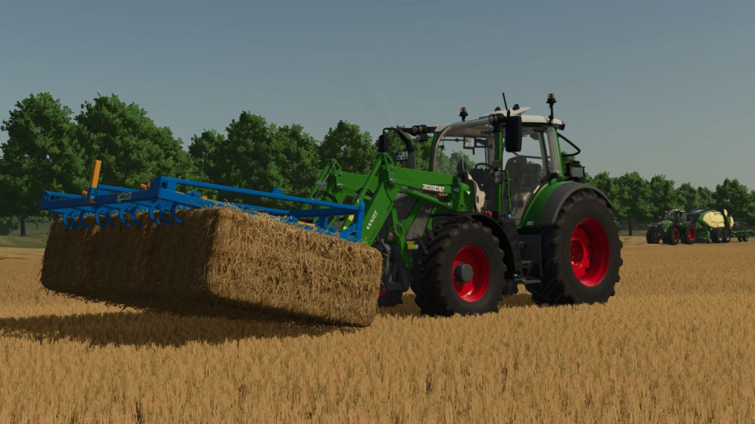 Fendt Cargo Package V1.1.0.1