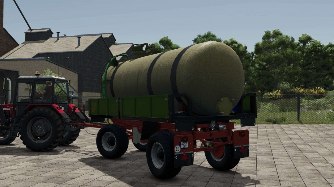 HW80 Wasserwagen v1.0.0.1