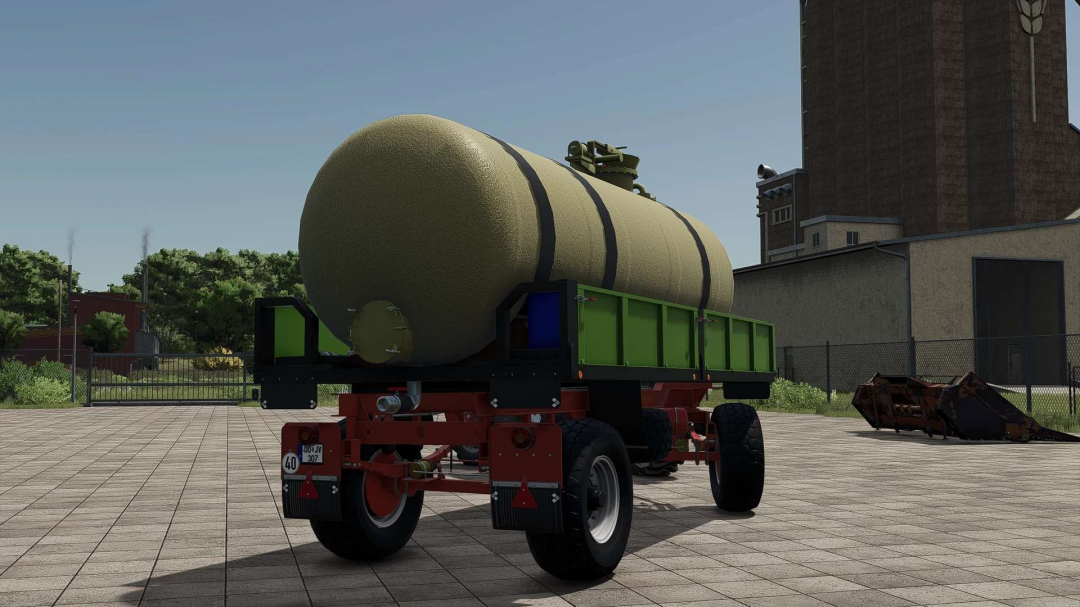 HW80 Wasserwagen v1.0.0.1