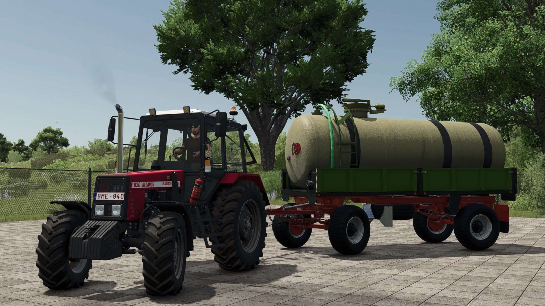 HW80 Wasserwagen v1.0.0.1