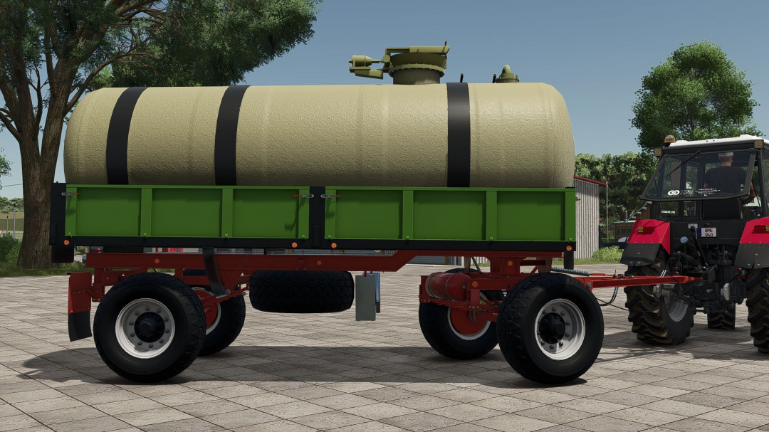 HW80 Water Wagon V1.0