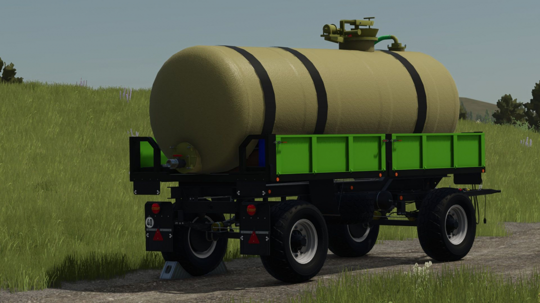 HW80 Water Wagon V1.0