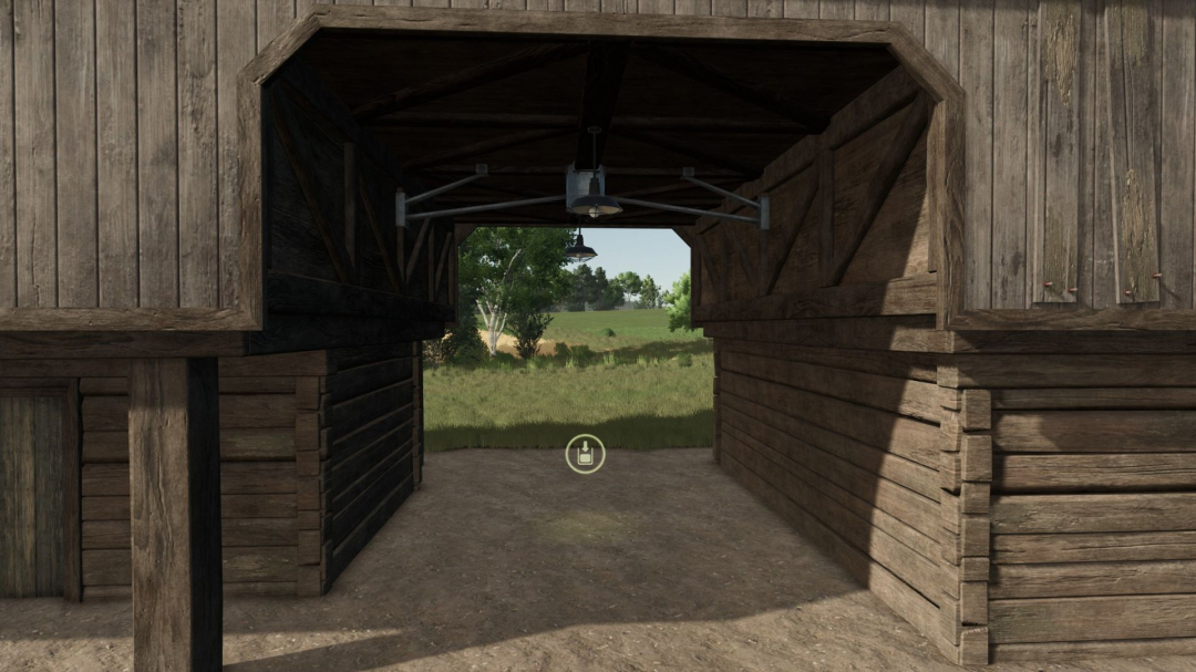 Hay dryer in Hirschfeld style V1.0.0.1