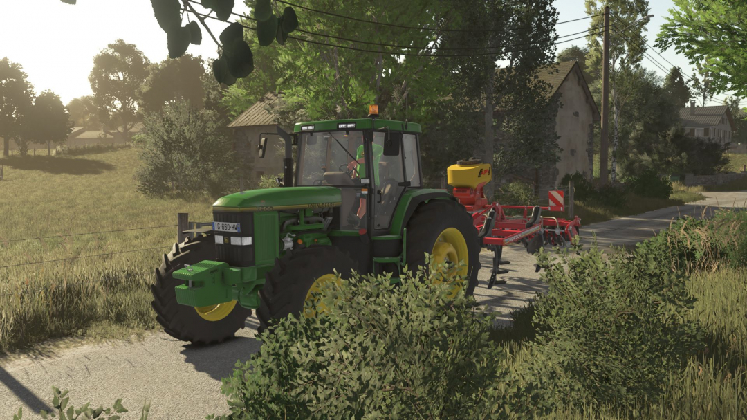Horsch Terrano 3FX V1.0