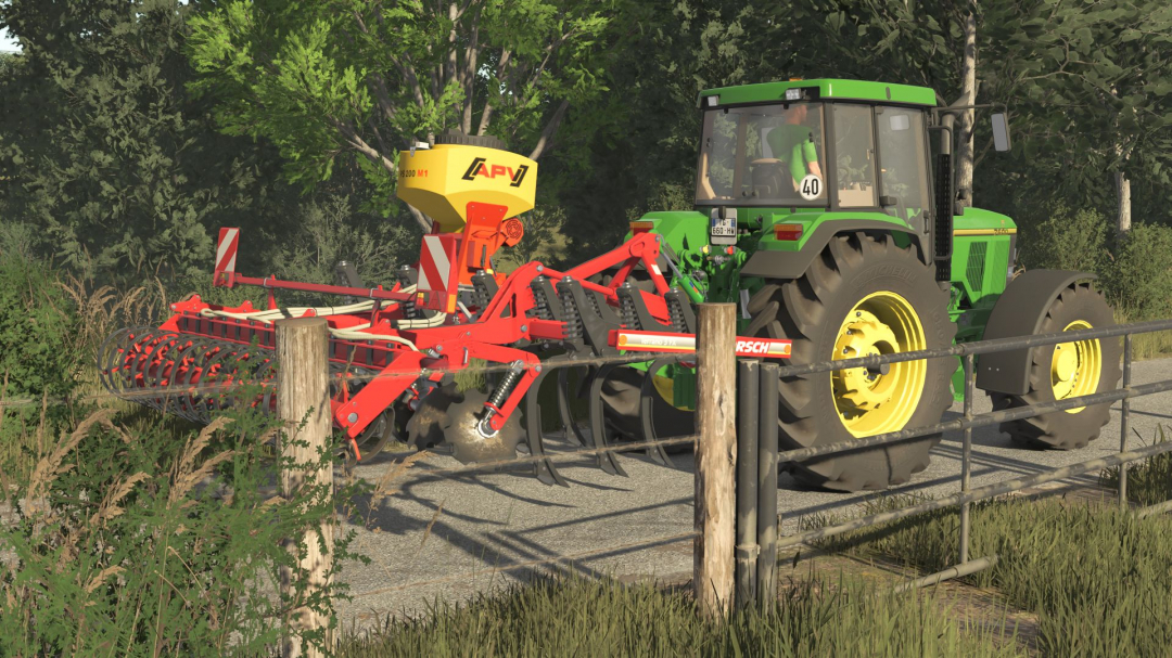 Horsch Terrano 3FX V1.0