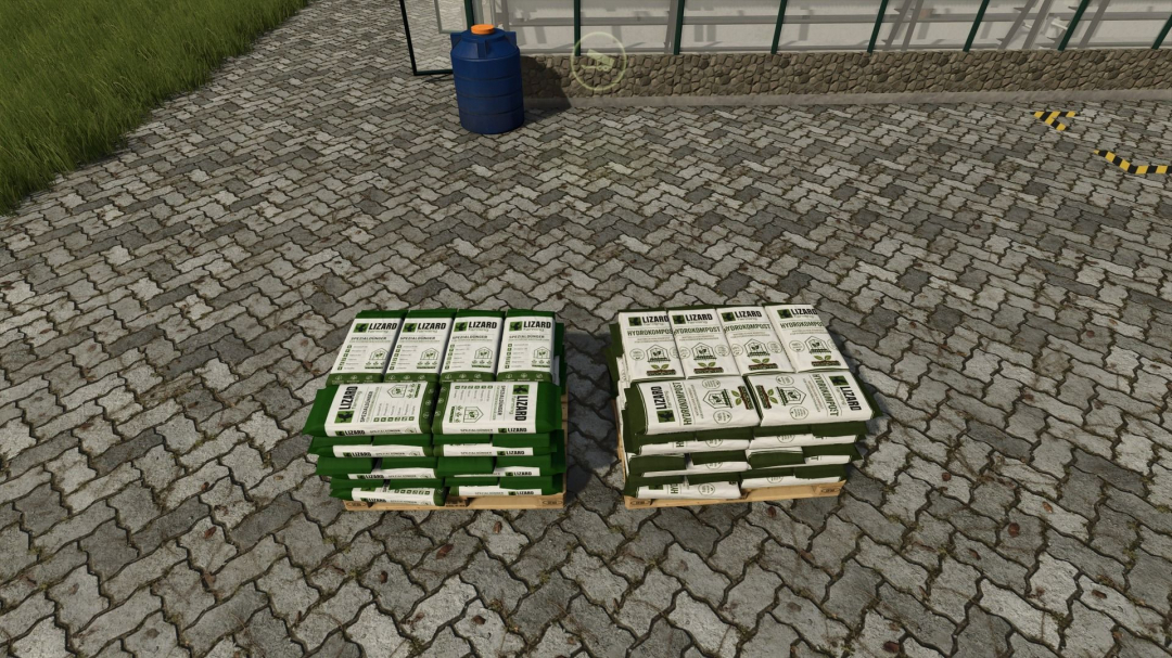 Hydroponic Greenhouse – Herb Cultivation V1.0