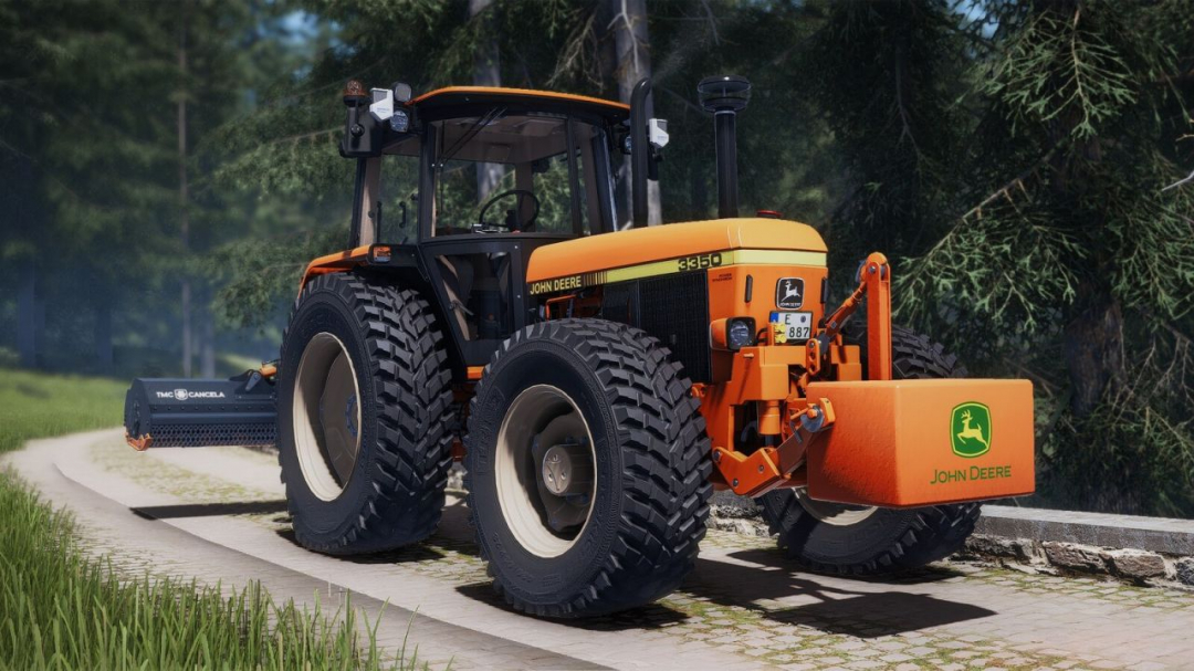 John Deere 3×40 / 3×50 Series V1.0.0.3