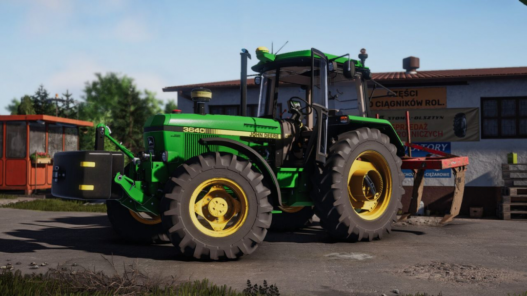John Deere 3×40 / 3×50 Series V1.0.0.3