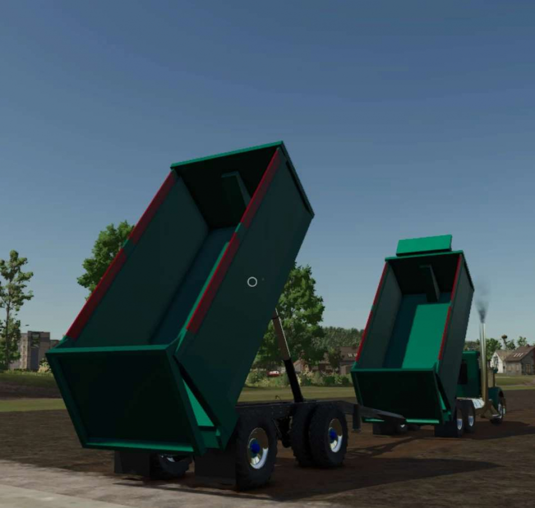 KW W900 dump matching pup v1.0