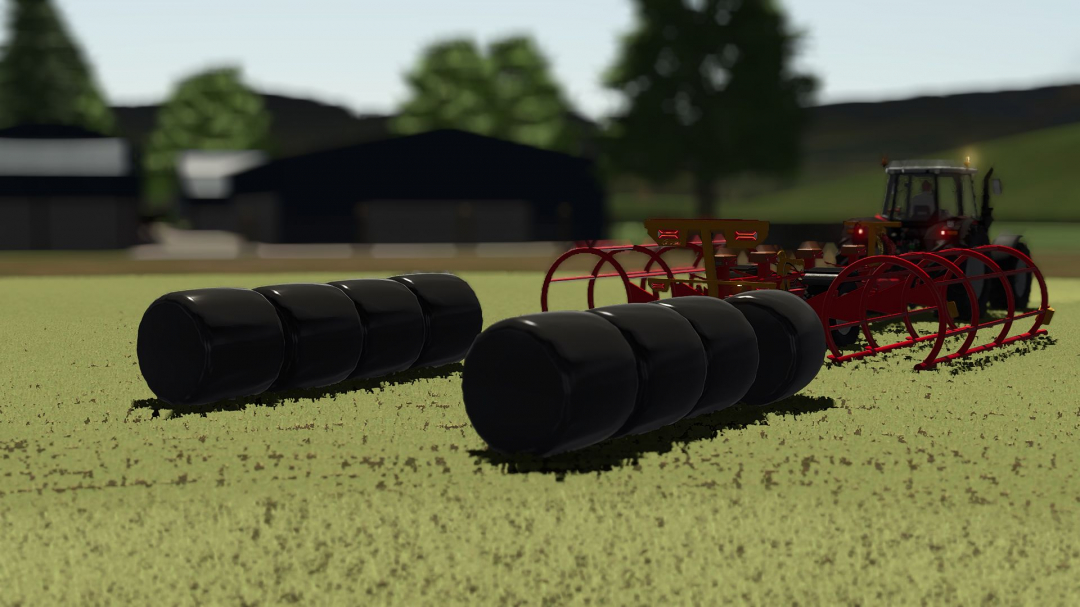 Keltec 8 bale chaser V1.0