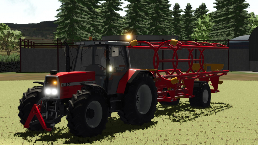 Keltec 8 bale chaser V1.0