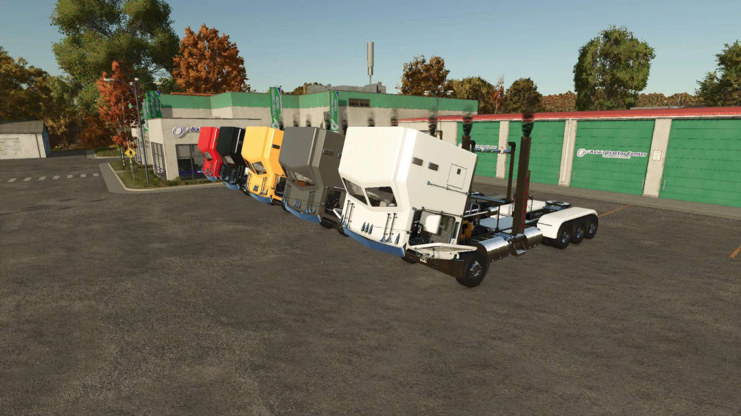 Kenworth K100 Aerodyne V1.2.0.1