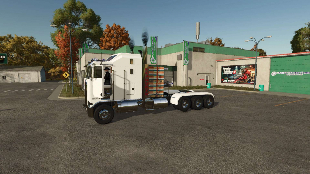 Kenworth K100 Aerodyne V1.2.0.1