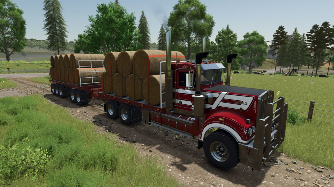 Kenworth T900 Legend V1.0