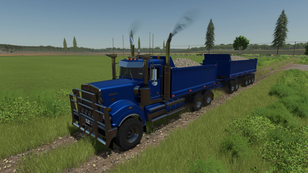 Kenworth T900 Legend V1.0