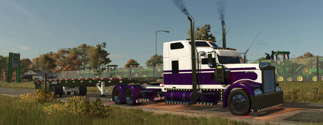 Kenworth W900L v1.0